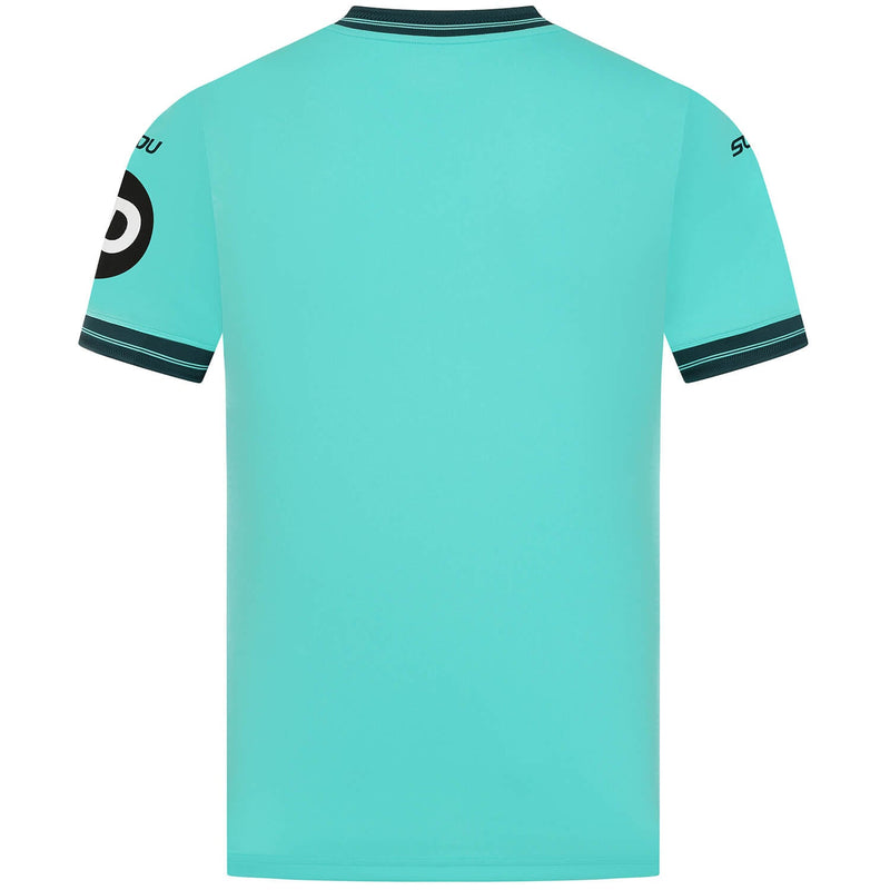 Camiseta Wolverhampton Away 25/26