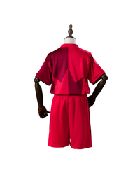 Camiseta y Pantalón Corto Niño Canadá Home 26/27