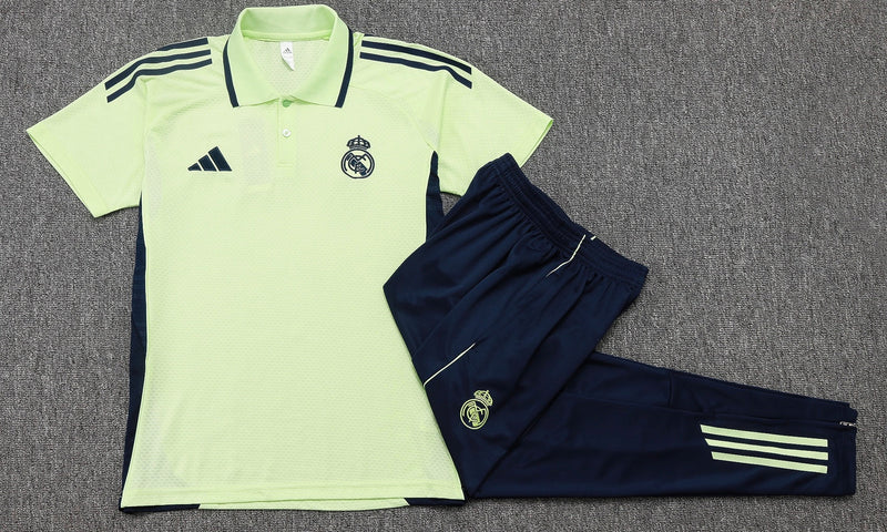 Camiseta y pantalón Real Madrid 25/26