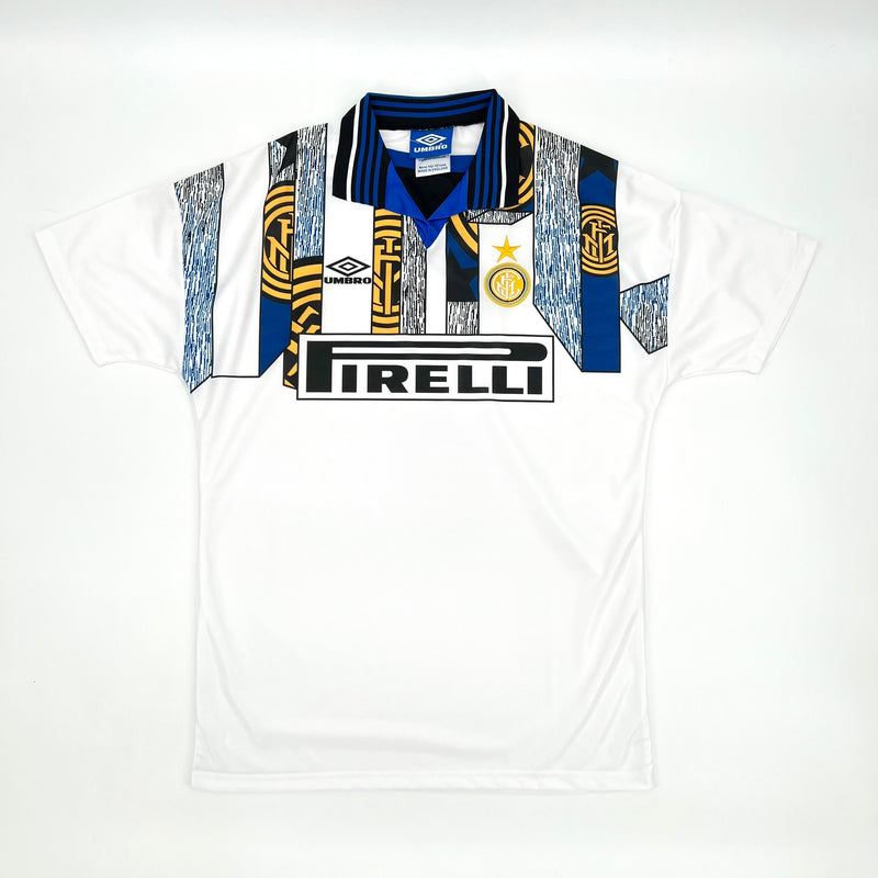 Camiseta Retro Inter Away 95/96