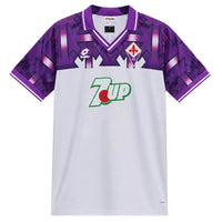 Camiseta Retro ACF Fiorentina Away 92/93