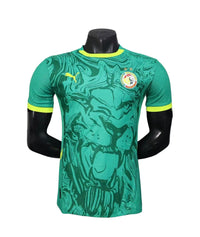 Camiseta Senegal Away 2025 versión Jugador