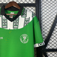 Camiseta Retro Nigeria 1994