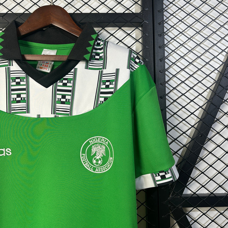 Camiseta Retro Nigeria 1994