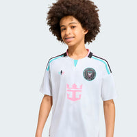 Camisa e Pantalones Cortos para Niños Inter Miami Third 26/27