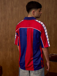 Camiseta FC Barcelona Retro Blaugrana 92/95