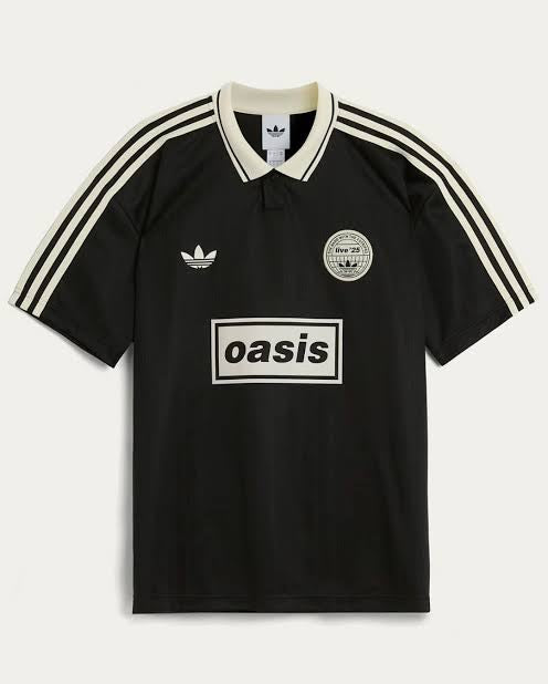Camiseta Adidas x Oasis Tour