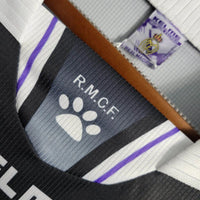 Camiseta Real Madrid Retro Away 97/98