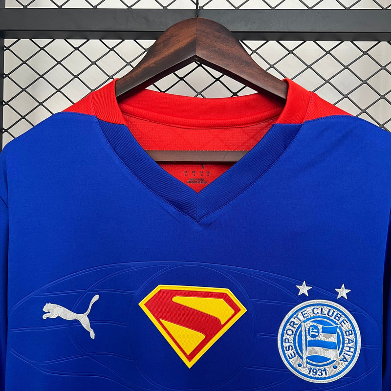 Camiseta Bahia Superman 25/26