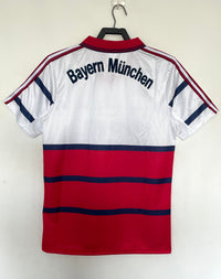 Camiseta Bayern de Múnich Retro 98/00