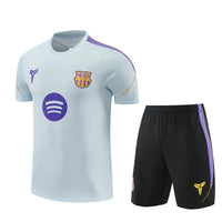 Camisa e Pantalones Cortos para Niño FC Barcelona 26/27