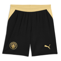 Camisa e Pantalones Cortos para Niños Manchester City Away 26/27
