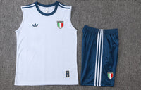 Camiseta y Pantalón corto de Entrenamiento Italia 26/27