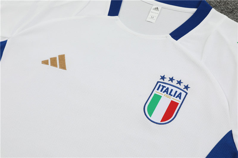 Camiseta y Pantalón corto de Entrenamiento Italia