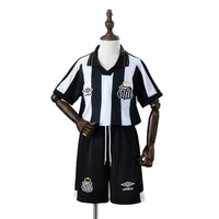Camiseta y Pantalon Corto Niño Santos Away 26/27