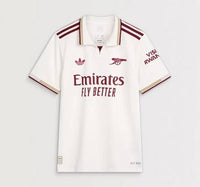 Camiseta Arsenal Third 25/26 Versión Jugador
