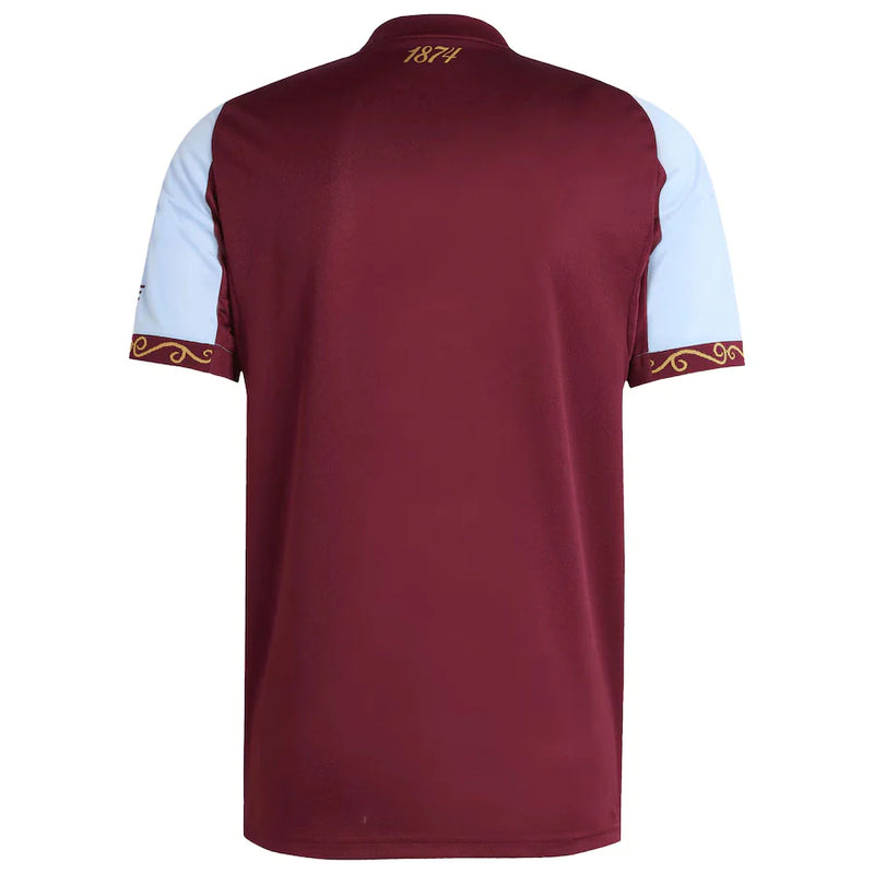 Camiseta Aston Villa FC Home 25/26