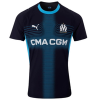 Camiseta Olympique de Marseille Away 25/26 - Jugador