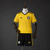 Camiseta y Pantalones Cortos para niños Leeds United Away 26/27