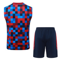 Camiseta y Pantalón entrenamiento Barcelona 26/27