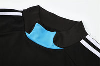 Camiseta de entrenamiento retro de manga larga del Real Madrid 08/09