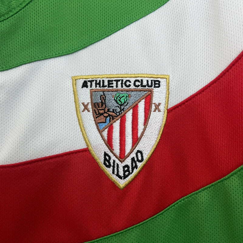 Camiseta Retro Athletic Bilbao Away 11/12