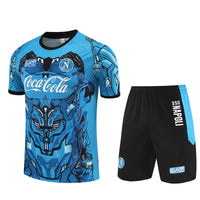 Camiseta y Pantalón corto Entrenamiento SSC Napoli 25/26
