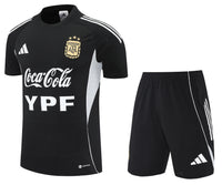 Camiseta y Pantalones Cortos para Niño Argentina 25/26