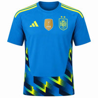 Camiseta portero España 26/27