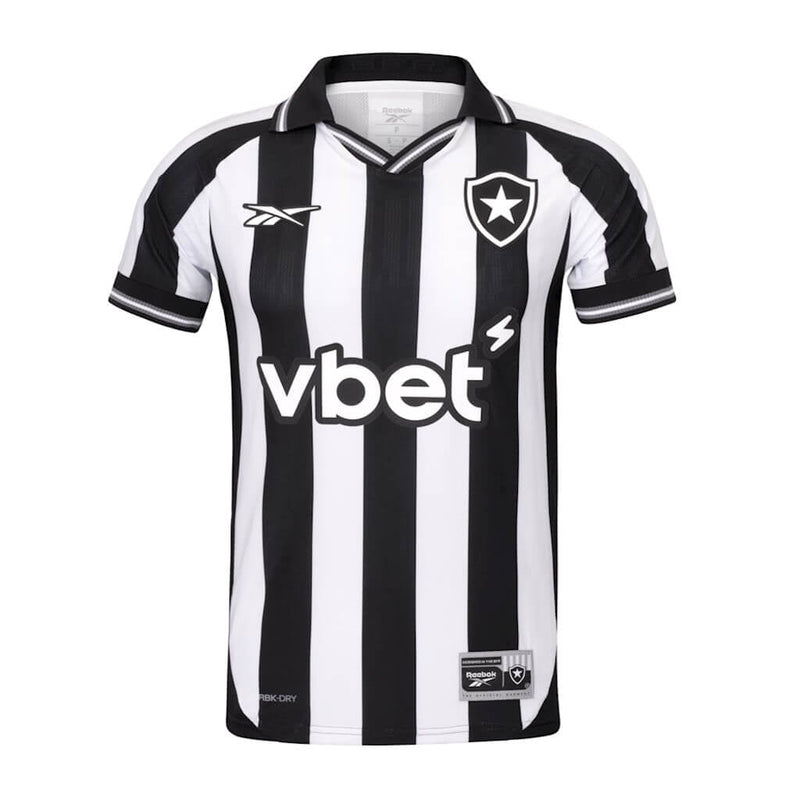 Camiseta Botafogo Home 25/26