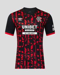 Camiseta Rangers FC 26/27 Third