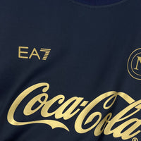 Camiseta SSC Napoli Capacitación 26/27