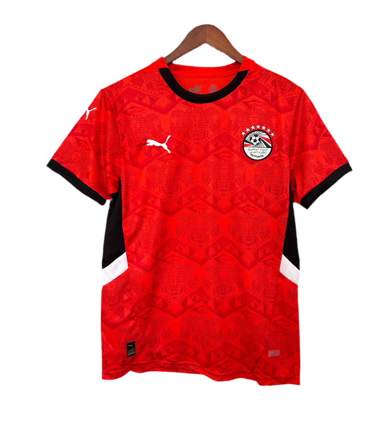 Camiseta Egipto Home 2025