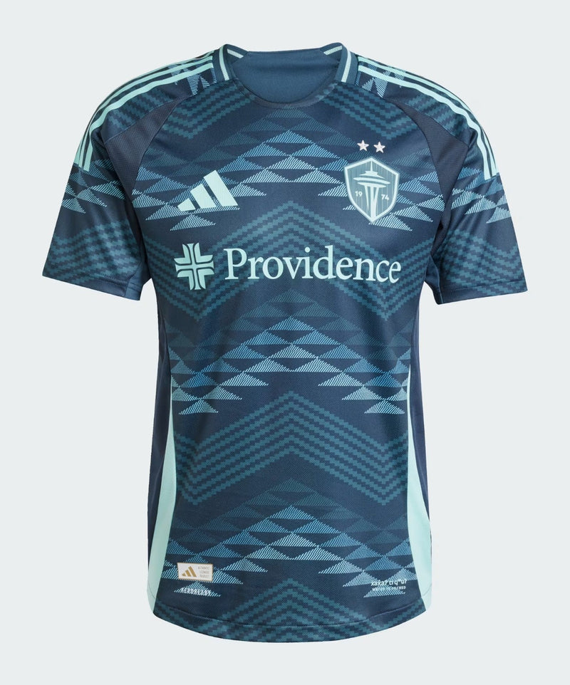 Camiseta Seattle Sounders FC Away 25/26