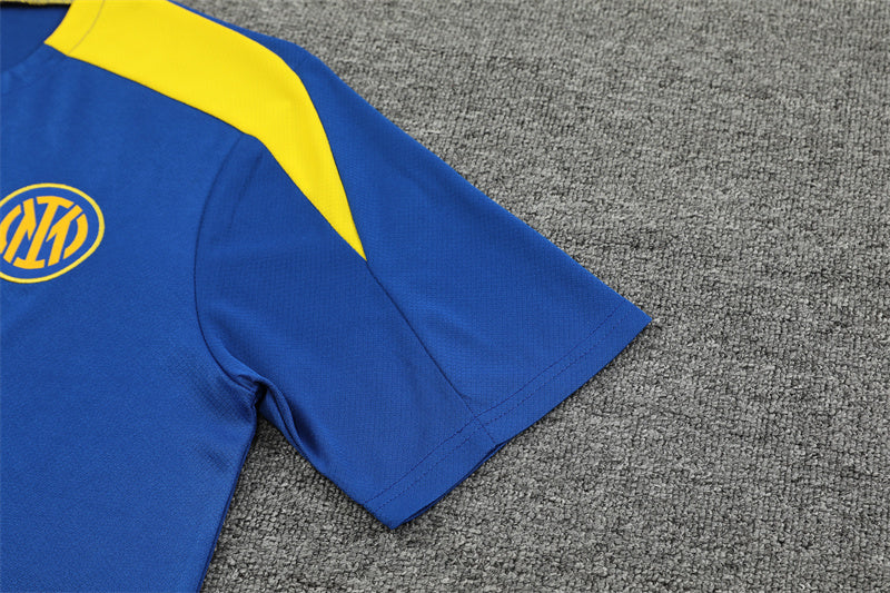 Camiseta y Pantalón corto Entrenamiento Inter 24/25