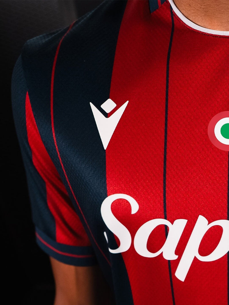 Camiseta Bologna FC Home 25/26
