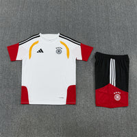 Camiseta y Pantalón corto Entrenamiento Alemania 25/26