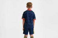 Camisa y Pantalones Cortos para Niños Arsenal Away 26/27
