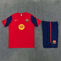 Camisa e Pantalones Cortos para Niño FC Barcelona 26/27
