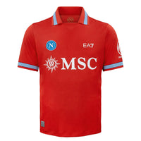 Camiseta SSC Napoli Third Jugador 26/27