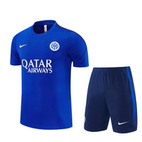 Camiseta y Pantalón corto Entrenamiento Inter Nino 26/27