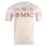 Camiseta SSC Napoli Away Jugador 25/26