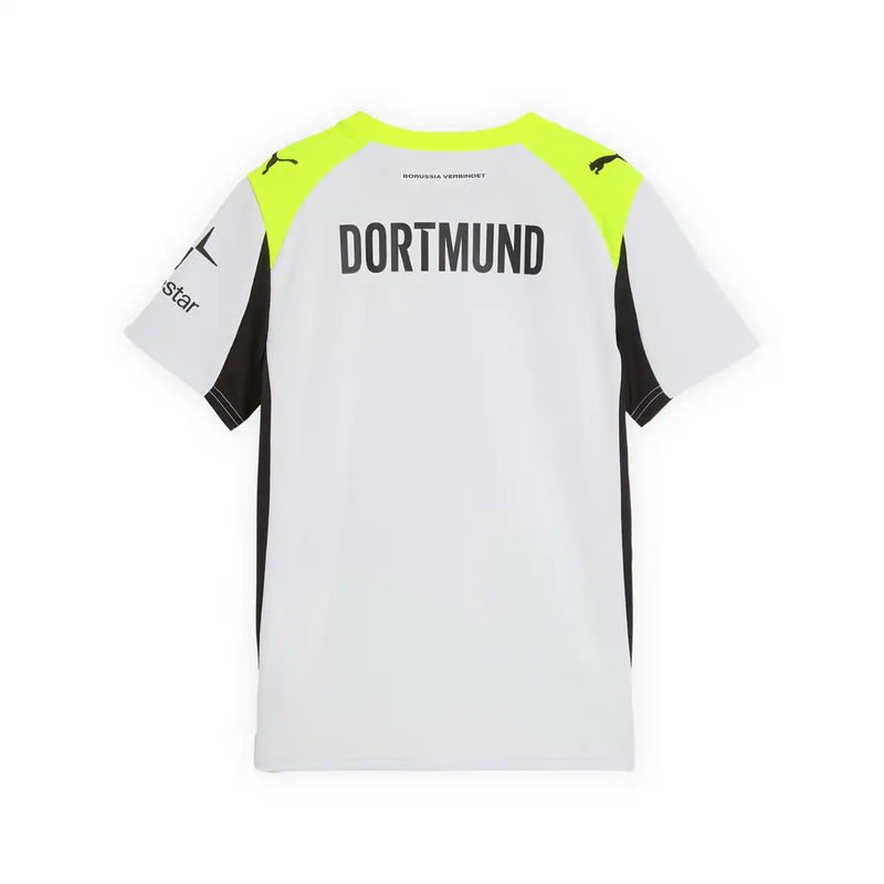 Camiseta Borussia Dortmund Away 25/26
