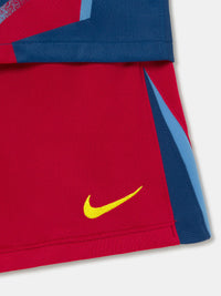 Camisa e Pantalones Cortos para Niño FC Barcelona Fourth 25/26
