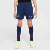Camisa e Pantalones Cortos para Niños PSG Home 25/26