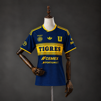 Camiseta TIGRES UANL Away 26/27 Mujer