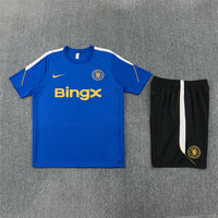 Camiseta y Pantalón corto Entrenamiento Chelsea Nino 26/27