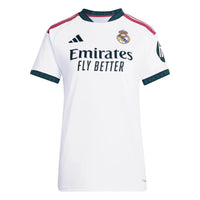 Camiseta Real Madrid Home 26/27 - Mujer