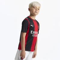 Camiseta y Pantalon Corto para Niño AC MILAN  Home 26/27
