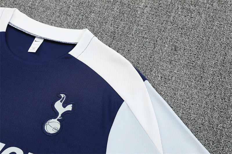 Camiseta y Pantalones Cortos para Niños Tottenham Hotspur 25/26